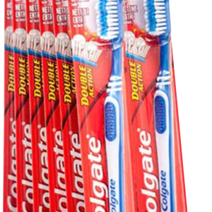 Colgate Double Action Toothbrush Tray